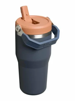 The IceFlow™ Flip Straw 2.0 Tumbler -termosmuki 0,6 l