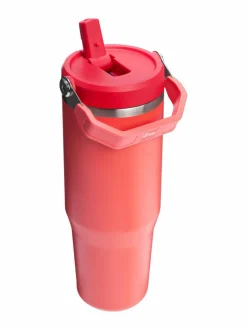 The IceFlow™ Flip Straw Tumbler -termospullo 0.89 l