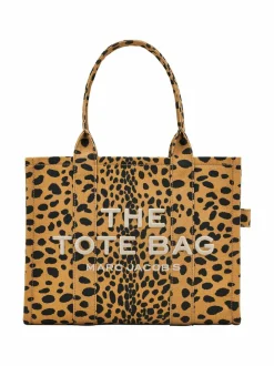 The Large Tote -kangaslaukku