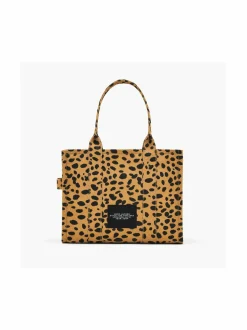 The Large Tote -kangaslaukku