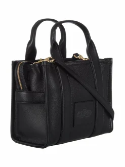 The Leather Mini Traveler Tote -laukku