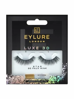 The Luxe 3D Star Lash -irtoripset