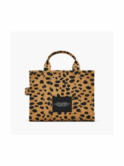The Medium Tote Leopard -laukku
