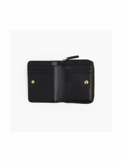 The Mini Compact -nahkalompakko