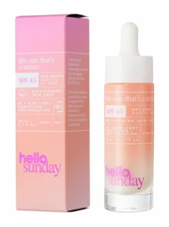 The one that´s a serum SPF drops SPF45 - kasvoseerumi 30 ml