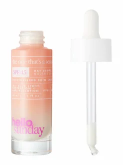 The one that´s a serum SPF drops SPF45 - kasvoseerumi 30 ml