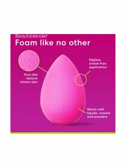 The Original Pink -meikkisieni