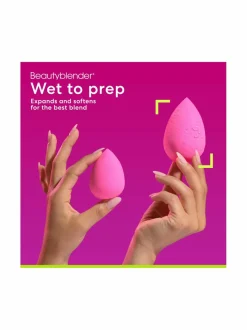 The Original Pink -meikkisieni