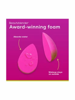 The Original Pink -meikkisieni