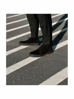 The Original Playboy Chukka -mokkanahkakengät