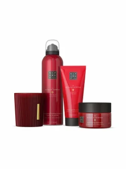 The Ritual of Ayurveda Medium Gift Set -ihonhoitopakkaus