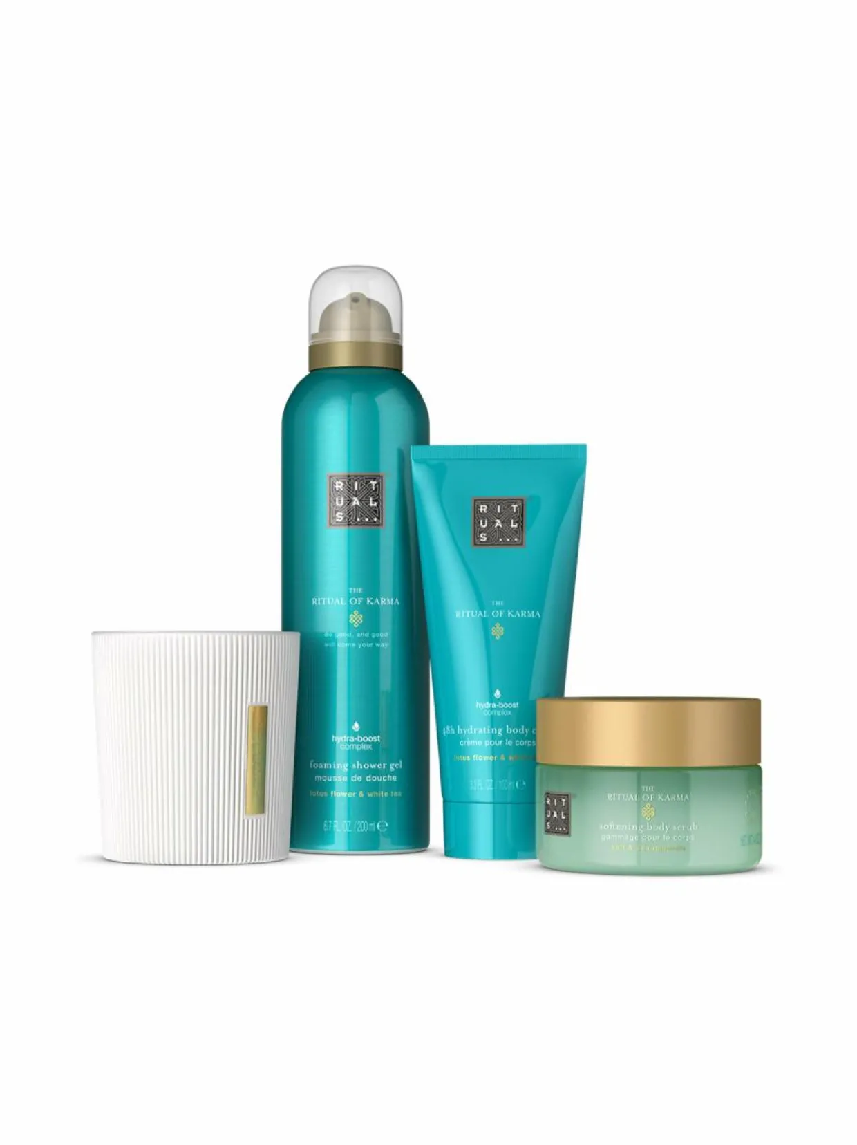 The Ritual of Karma Medium Gift Set -ihonhoitopakkaus