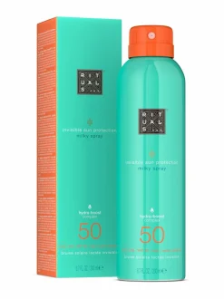 The Ritual of Karma Sun Protection Milky Spray SPF 50 - aurinkosuojasuihke