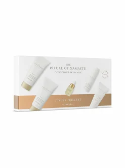 The Ritual of Namaste Trial Set -ihonhoitopakkaus