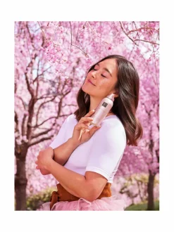 The Ritual of Sakura Body Lotion Mousse -vaahtoava vartalovoide