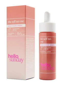 The Self Tan One -rusketustipat