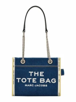 The Small Tote -farkkulaukku