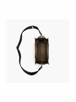 The Small Tote -kangaslaukku