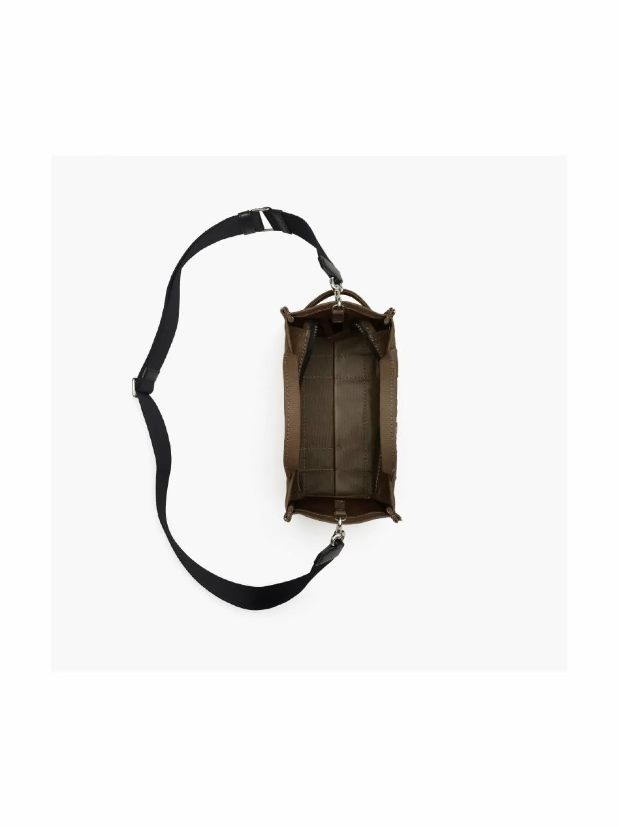 The Small Tote -kangaslaukku