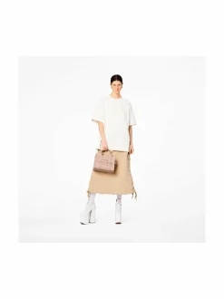 The Small Tote -nahkalaukku