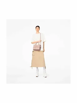 The Small Tote -nahkalaukku