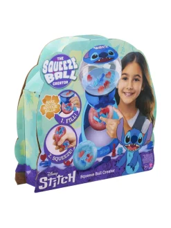 THE SQUEEZE BALL CREATOR - stressipallojen tekosetti, Stitch