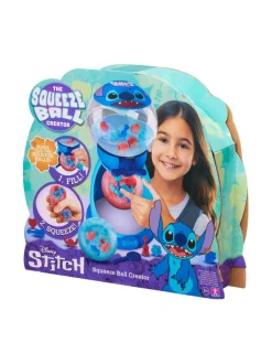 THE SQUEEZE BALL CREATOR - stressipallojen tekosetti, Stitch