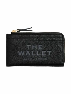 The Top Zip Multi -nahkalompakko