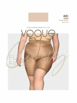 Thigh Panty -leggingsit 40 den