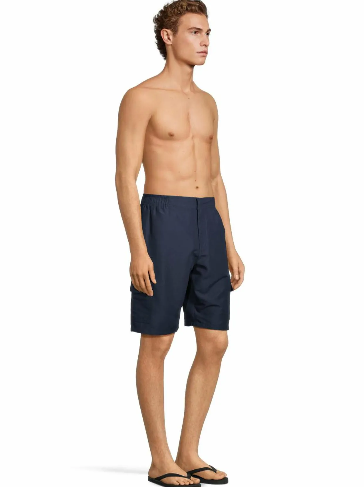 Thomas-uimashortsit, UV SPF 50