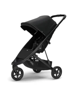 Thule Spring rattaat (musta runko)