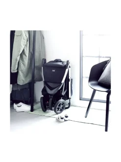 Thule Spring rattaat (musta runko)