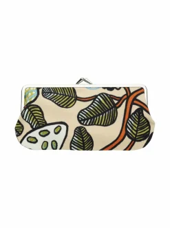 Tiara-silmälasikukkaro