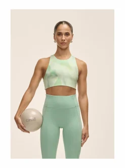 Tie Back -treenitoppi