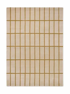 Tiiliskivi-villamatto