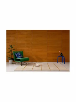 Tiiliskivi-villamatto