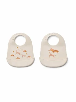 Tilda Printed -ruokalappu 2 kpl