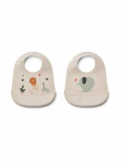 Tilda Printed -ruokalappu 2 kpl