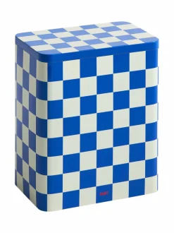 Tin Container Large -säilytyslaatikko