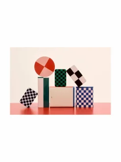 Tin Container Round -säilykerasia