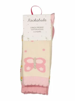 Tiny Blossom Butterfly -sukat 2-pack