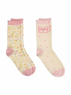 Tiny Blossom Butterfly -sukat 2-pack