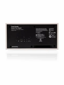 Tivoli Audio Model Two Digital White/Silver