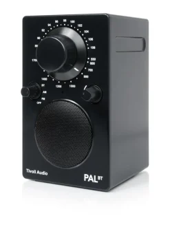 Tivoli Audio PAL BlueTooth Black