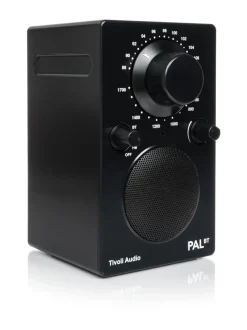 Tivoli Audio PAL BlueTooth Black