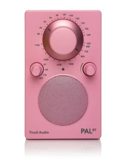 Tivoli Audio PAL BlueTooth Pinkki