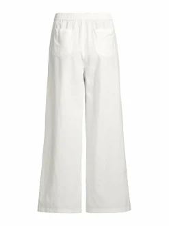 TJW Linen -pellavasekoitehousut