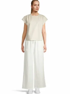 TJW Linen -pellavasekoitehousut