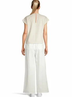 TJW Linen -pellavasekoitehousut