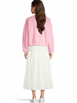 TJW Poplin Tiered -maksihame